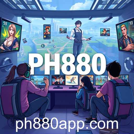 The Rise of PH880: A Virtual Playground for Gamers