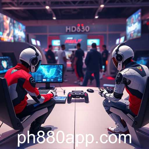 The Rise of PH880: A Gamer's Oasis