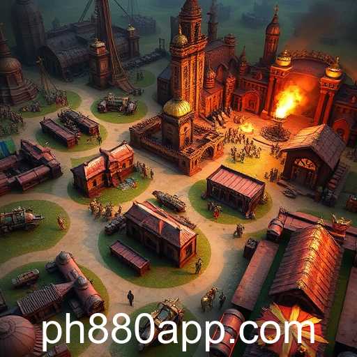 The Immersive World of Strategy Games